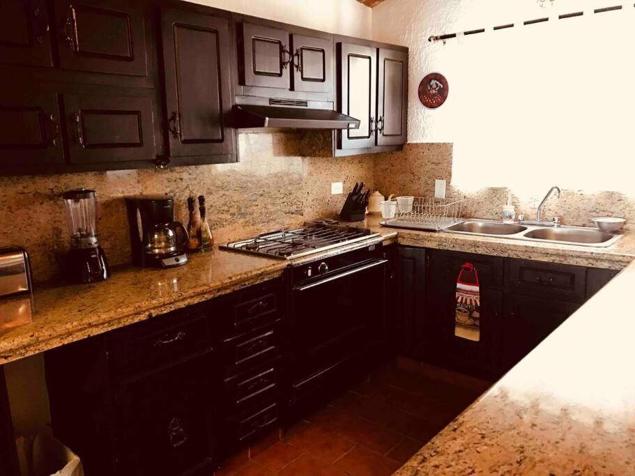 Вілла Casa Totalmente Equipada En Playa Algodones San Carlos Nuevo Guaymas Екстер'єр фото