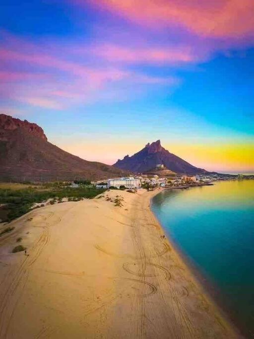 Вілла Casa Totalmente Equipada En Playa Algodones San Carlos Nuevo Guaymas Екстер'єр фото