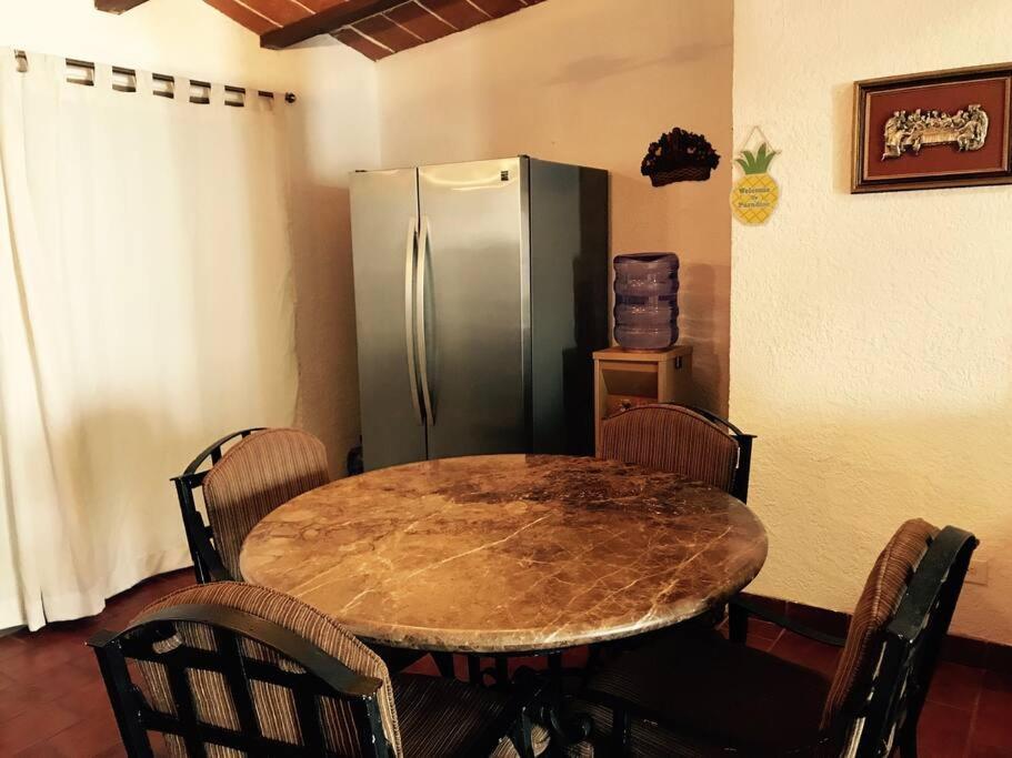 Вілла Casa Totalmente Equipada En Playa Algodones San Carlos Nuevo Guaymas Екстер'єр фото
